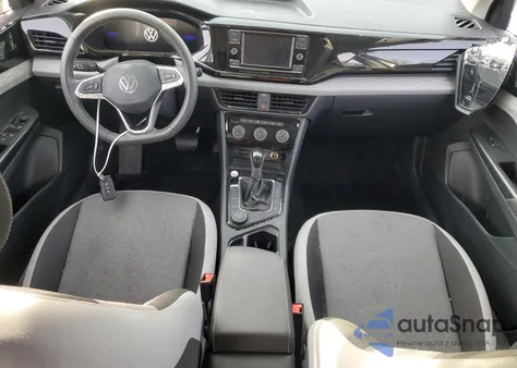 2023 Volkswagen Taos S z USA, uszkodzony, nr VIN 3VVFX7B28PM346500